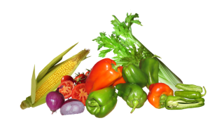 a selection of vegetables 